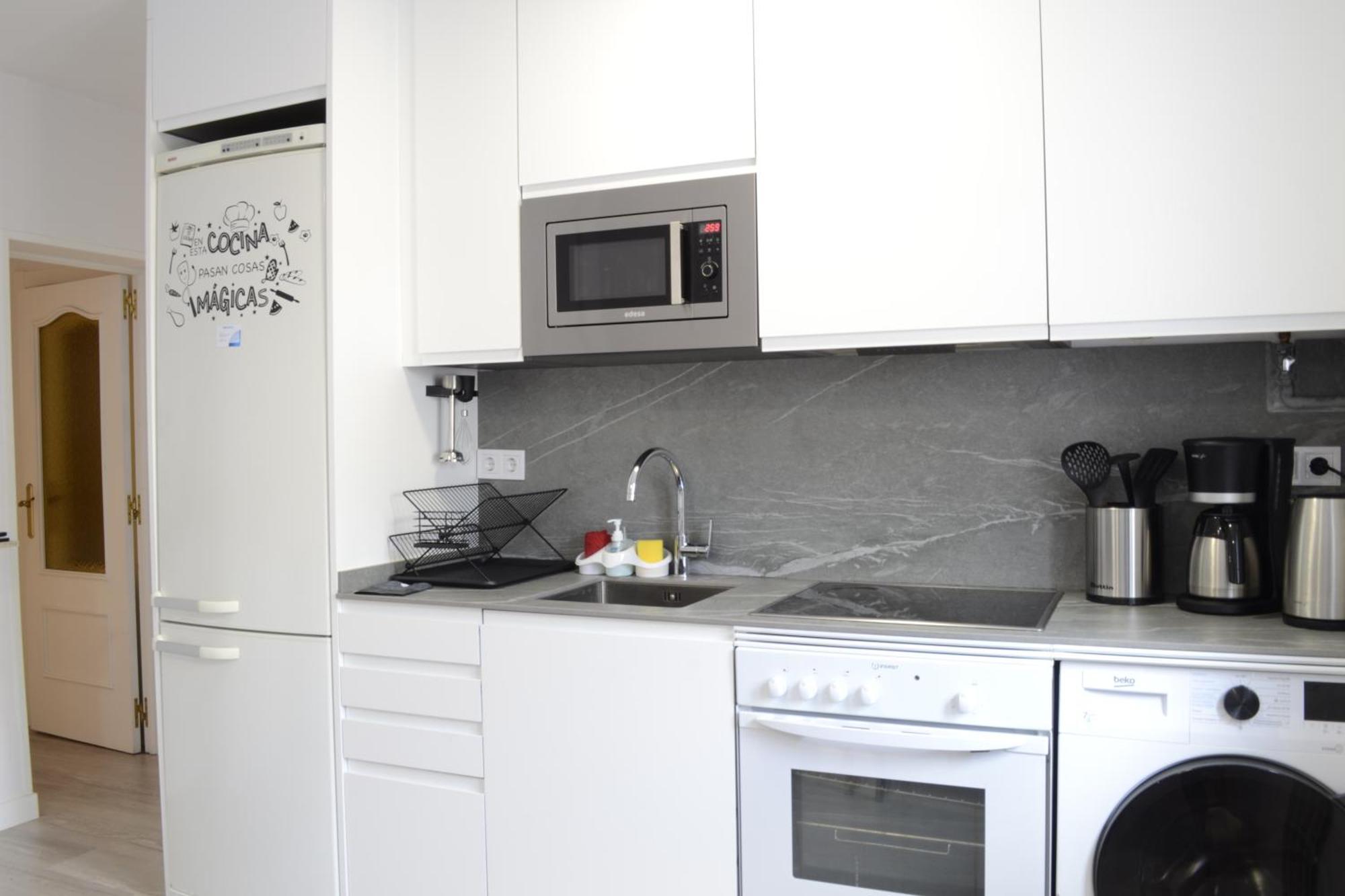 Bonito Apartamento Madrid Rio Kültér fotó
