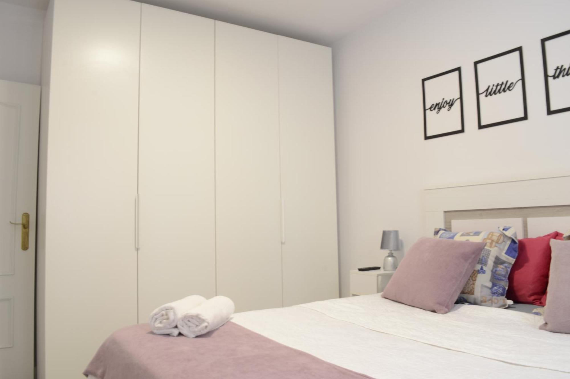 Bonito Apartamento Madrid Rio Kültér fotó